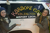 Karaoke Cab